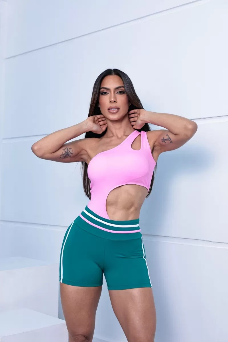 Body Flight Ice Cream Pink