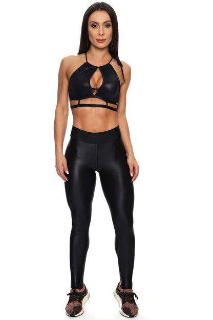 Alight Legging- Black